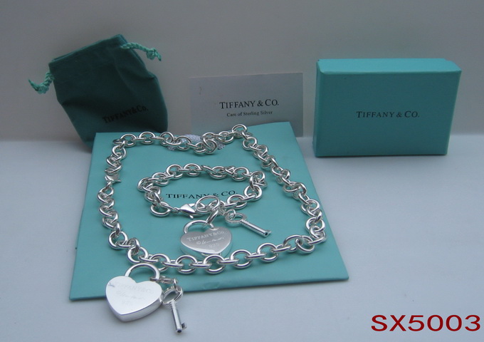 Set di Gioielli Tiffany Modello 175